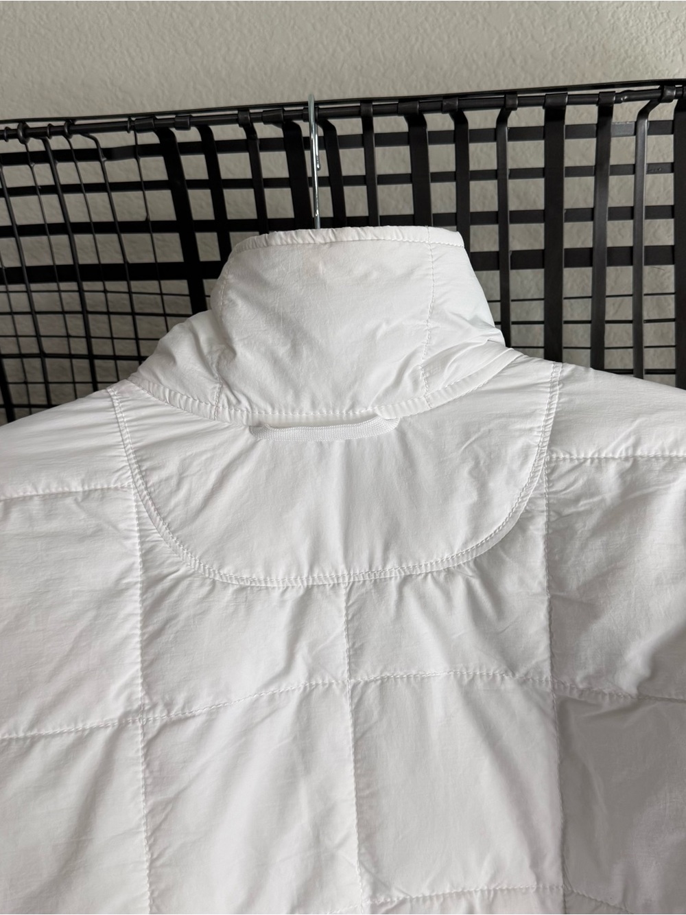 Free people Pippa Packable Puffer Jacket white - Picture 5 of 7